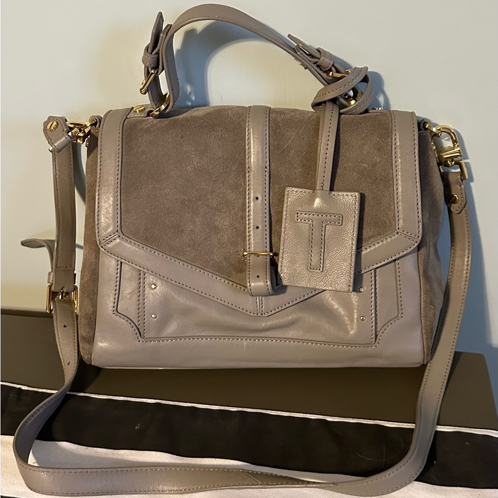 Tory Burch Flap Envelope Bag
